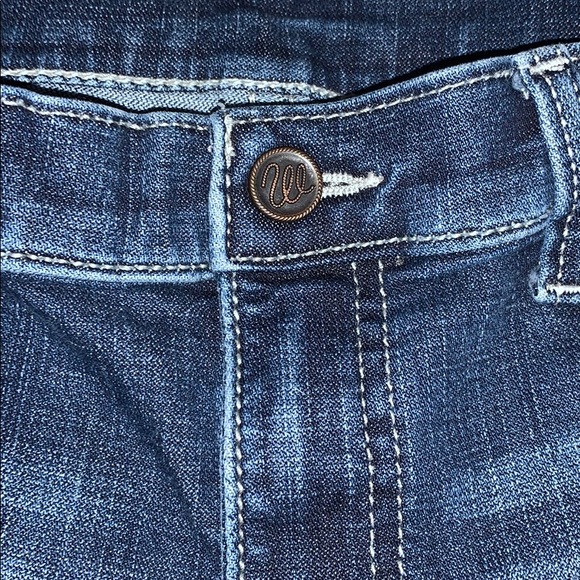 wrangler jeans - Picture 4 of 5